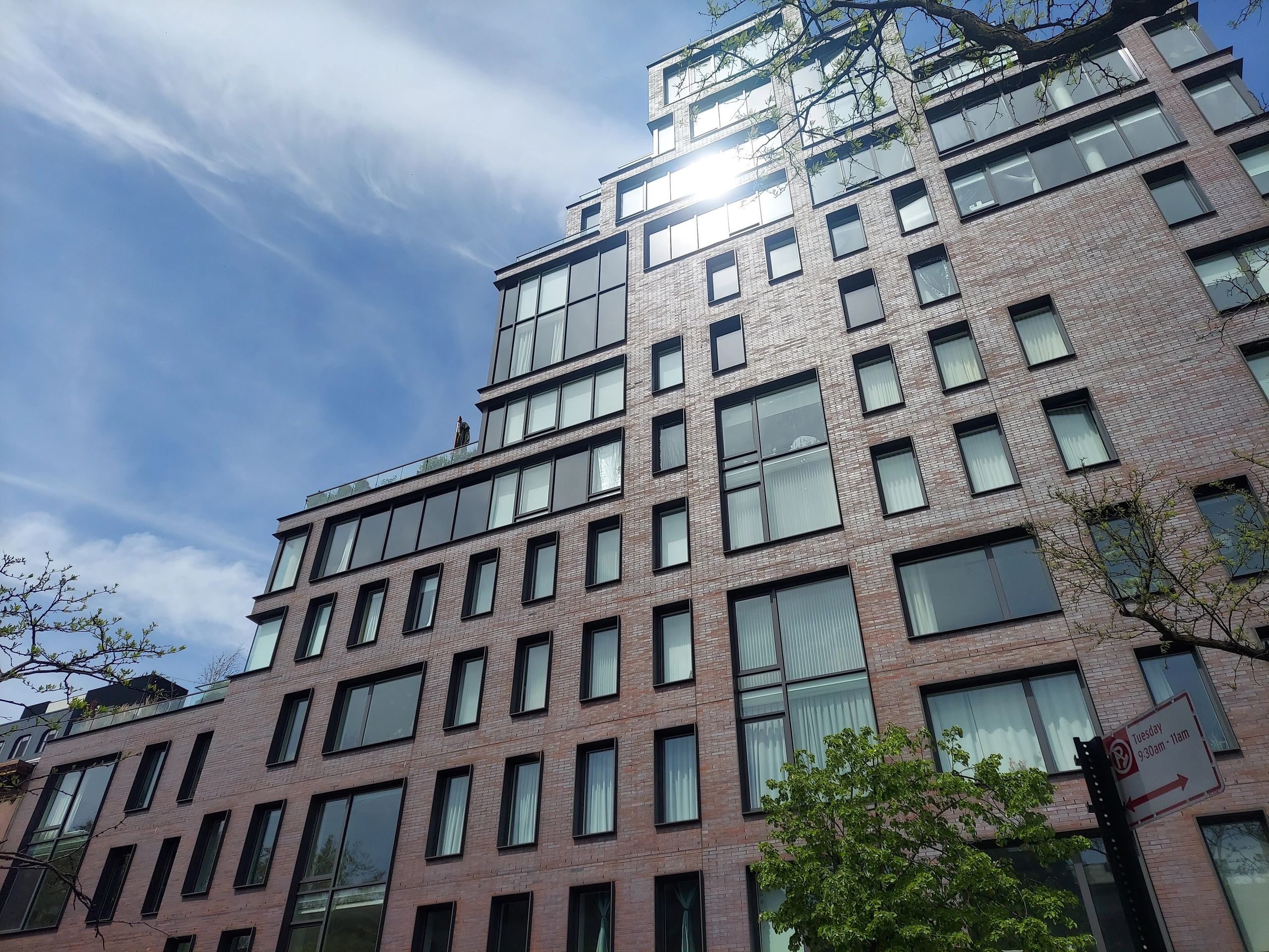 View of Luxury Condo in Brooklyn - Your Dream Home Awaits
