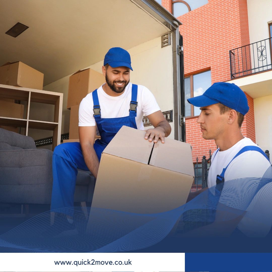 Quick man and van services in Manchester. Affordable, reliable removals for homes and offices.