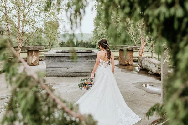 Transforming Brides into Their Most Radiant Selves