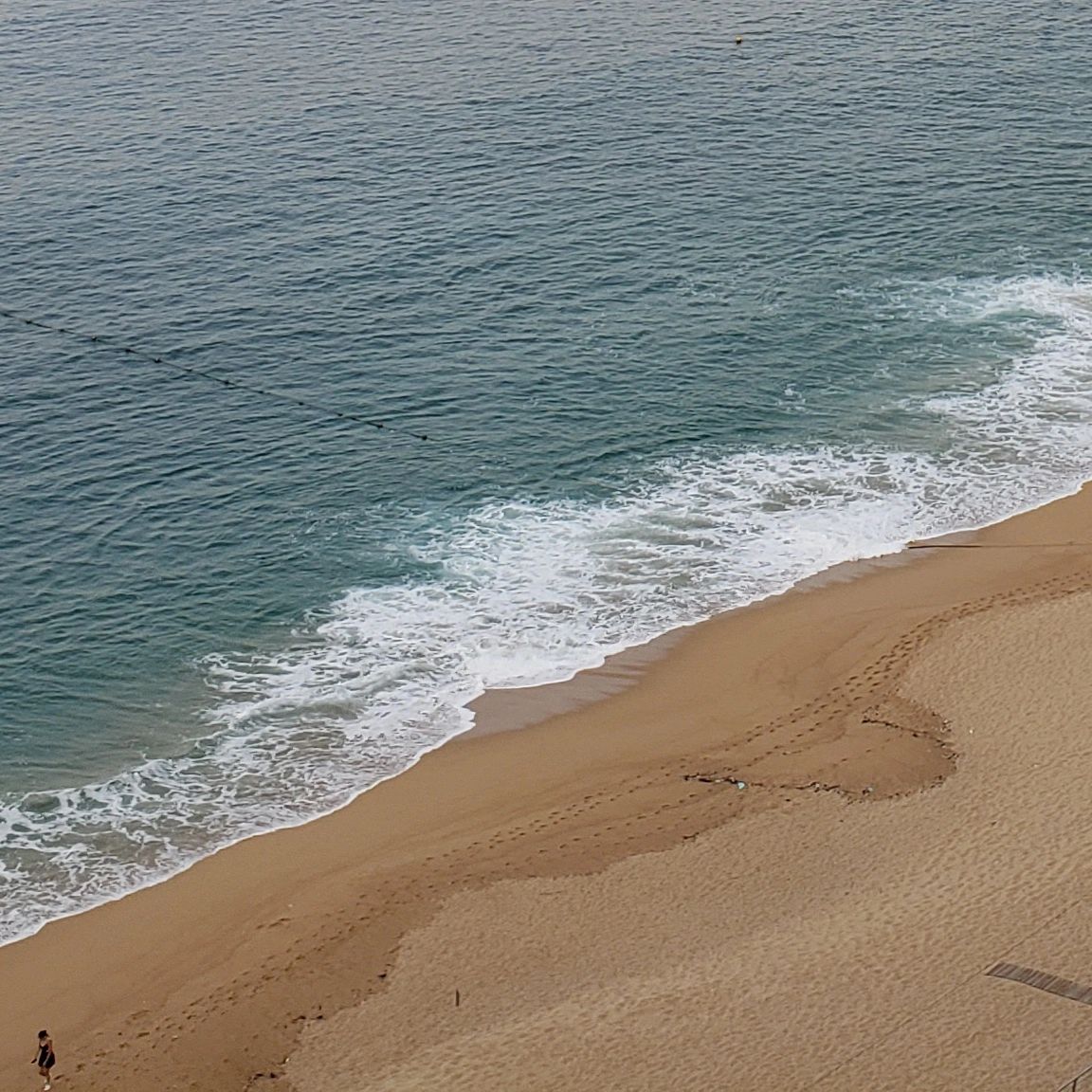 De nuevo el viernes nos lleva al mar