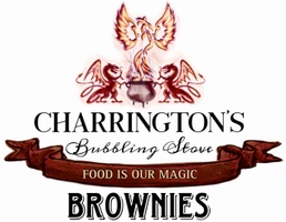 Bubbling Stove Brownies