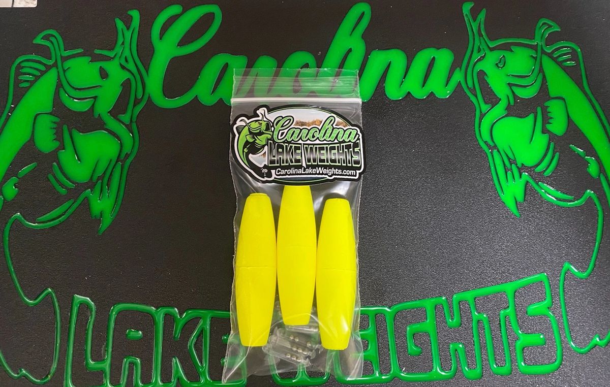 3" peg floats with rattles