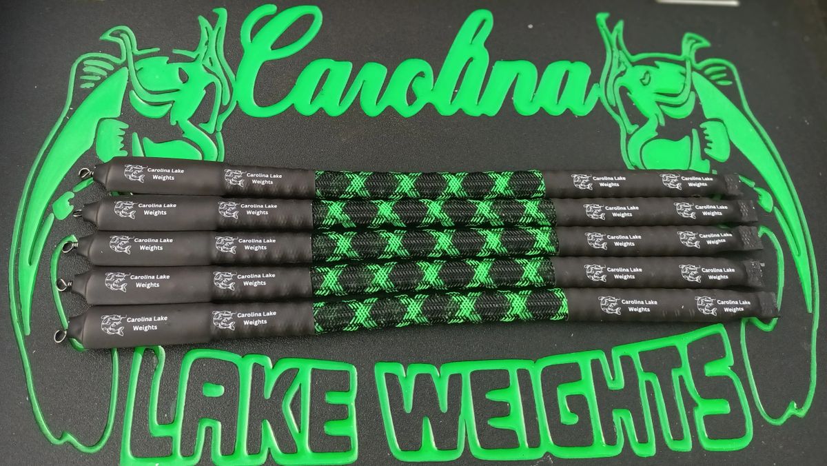 black white and green ones