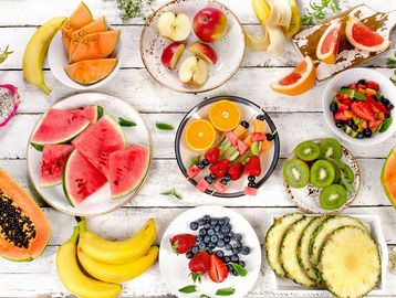 Fruit seasonal
