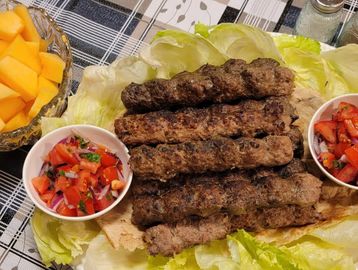 Taste the rich aromas of our spicy Shami Kebabs, an appetizer that will transport you back to Afghan culture.