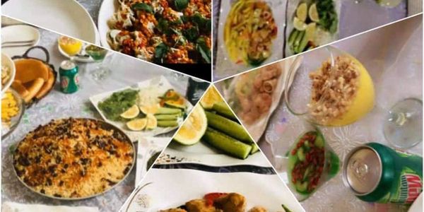 Savor Afghan delights: rich flavors, hearty kebabs, and timeless traditions on every plate.
