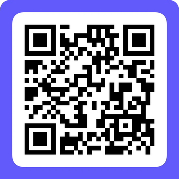 QR code for out of county annual Red Lake Falls Gazette Newspaper subscription