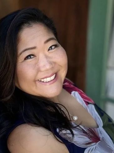 Picture of Michelle Tapalla, voice therapist and speech-language pathologist