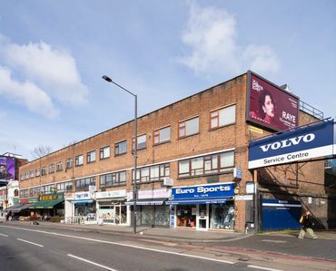 Commercial Investment in Finchley Road NW3 Sold.
