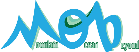 Mountain Ocean Beyond