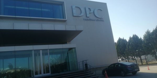 Demirören Medya Print Centre