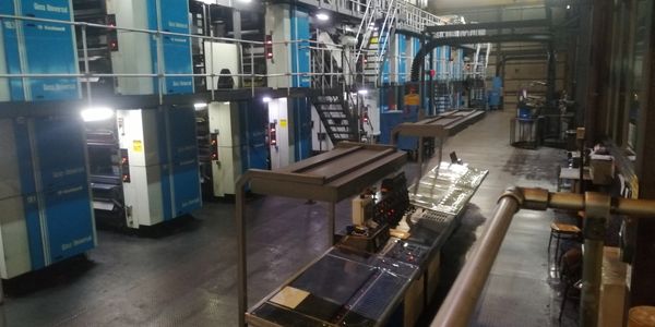 Demirören Medya Print Centre