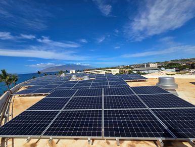 solar-panel-cleaning-kihei-maui-commercial