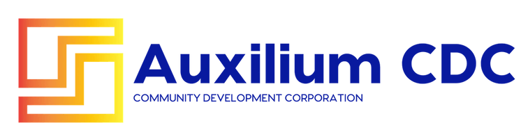 Auxilium 
Community Development Corporation 