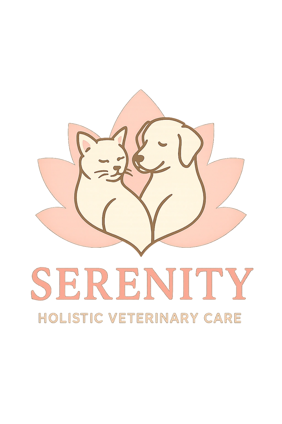Serenity Holistic Veterinary Care
 logo