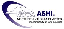 A logo of NOVA ASHI