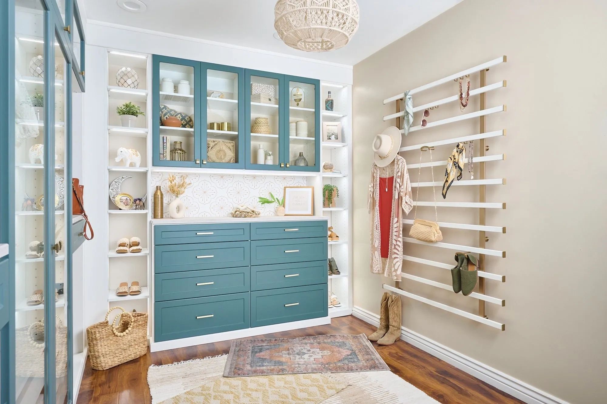 View of Whole Home Systems Gallery | Lincoln NE | Closet Masters