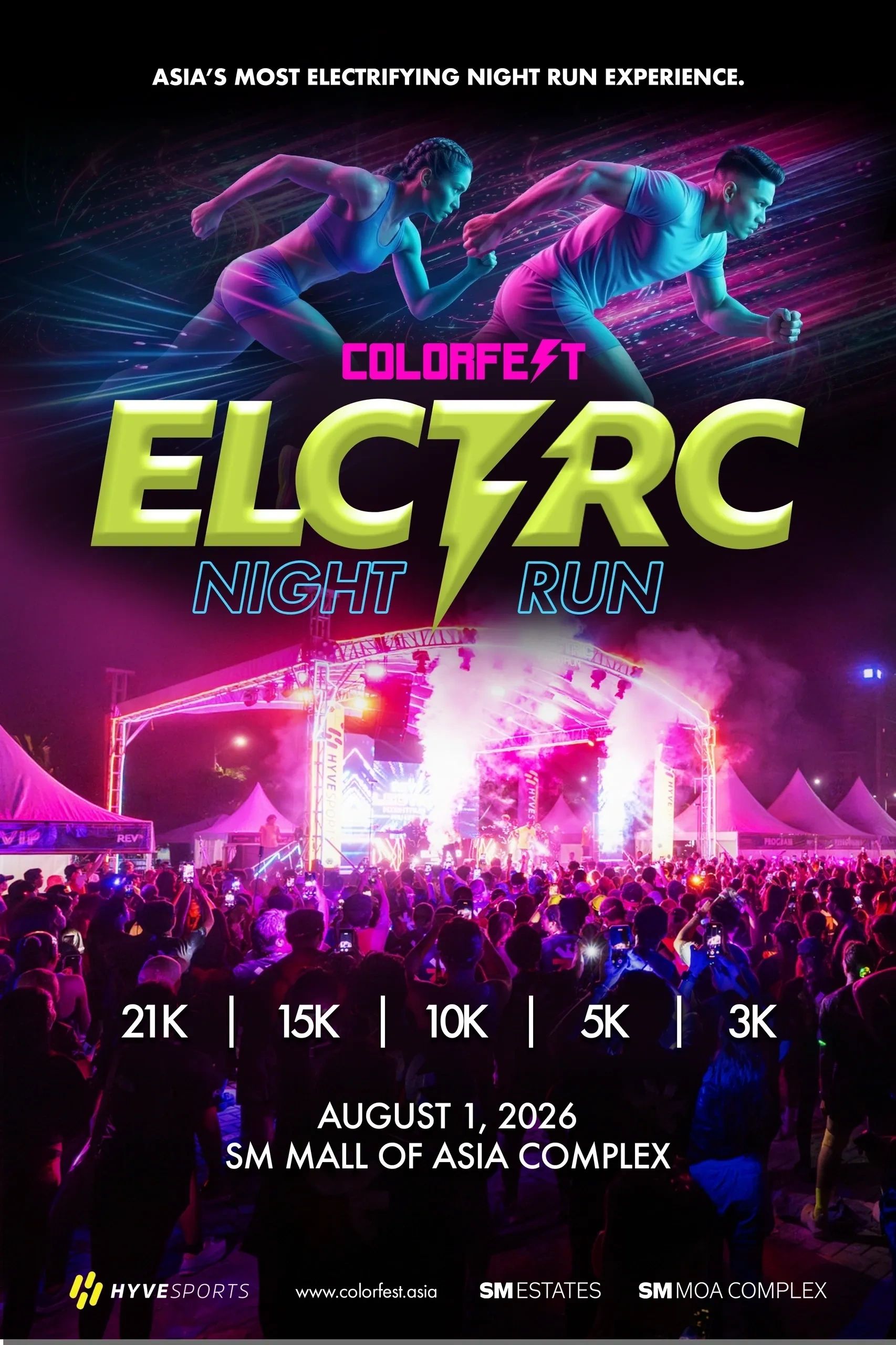 Event details