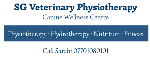 SG Veterinary Physiotherapy