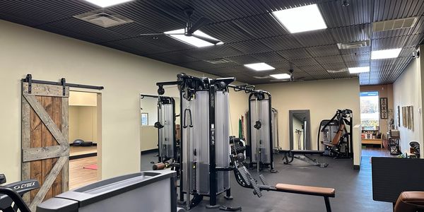 GEM Fitness Room