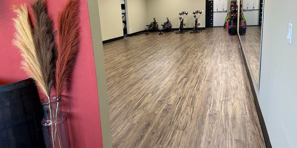 GEM Group Fitness Room
