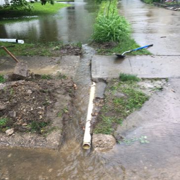 Basement Water Issues - Columbus Ohio Basements