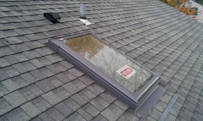 Professional skylight repair and replacement contractor in North Vancouver