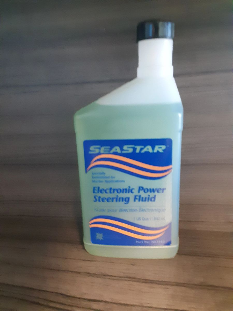 SeaStar/Optimus EPS Fluid QT HA5482