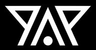 Pro Aero Parts
Based on facing the nose of an airpane and two high wings, that shape P,A.P.