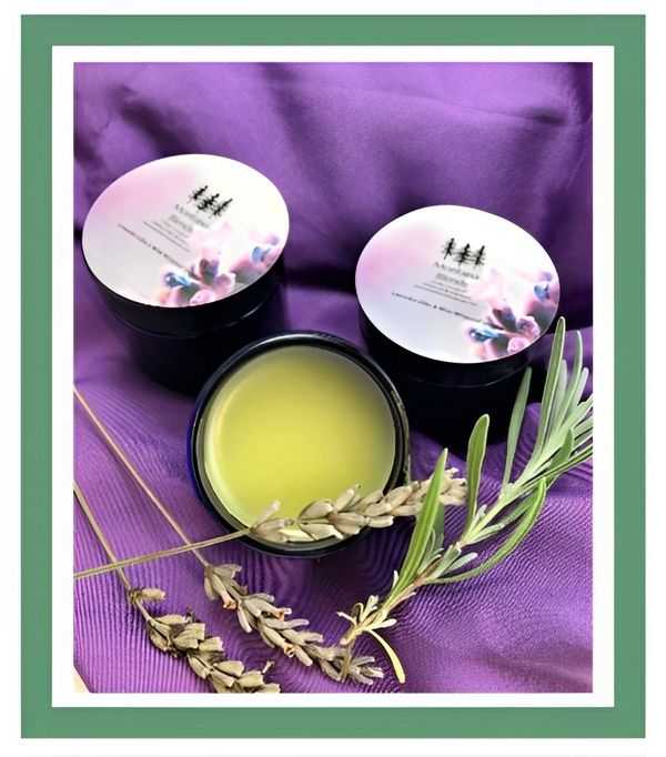 Lavender salve