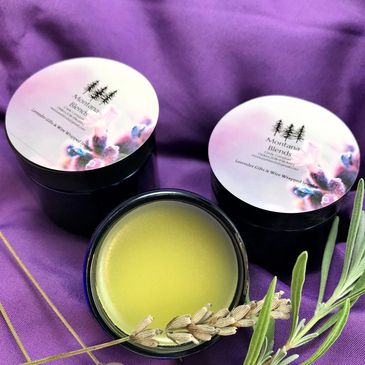 Lavender salve