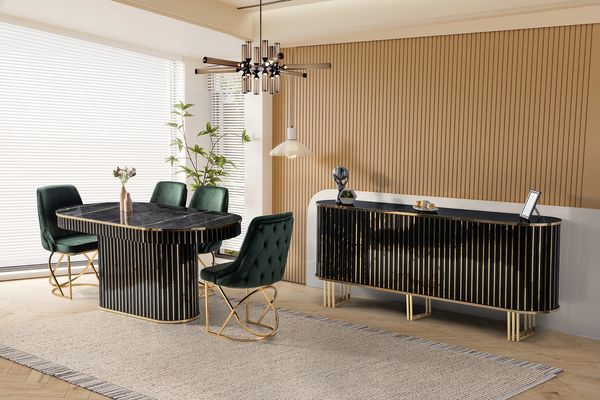 NEHIR SET SONATA GOLD