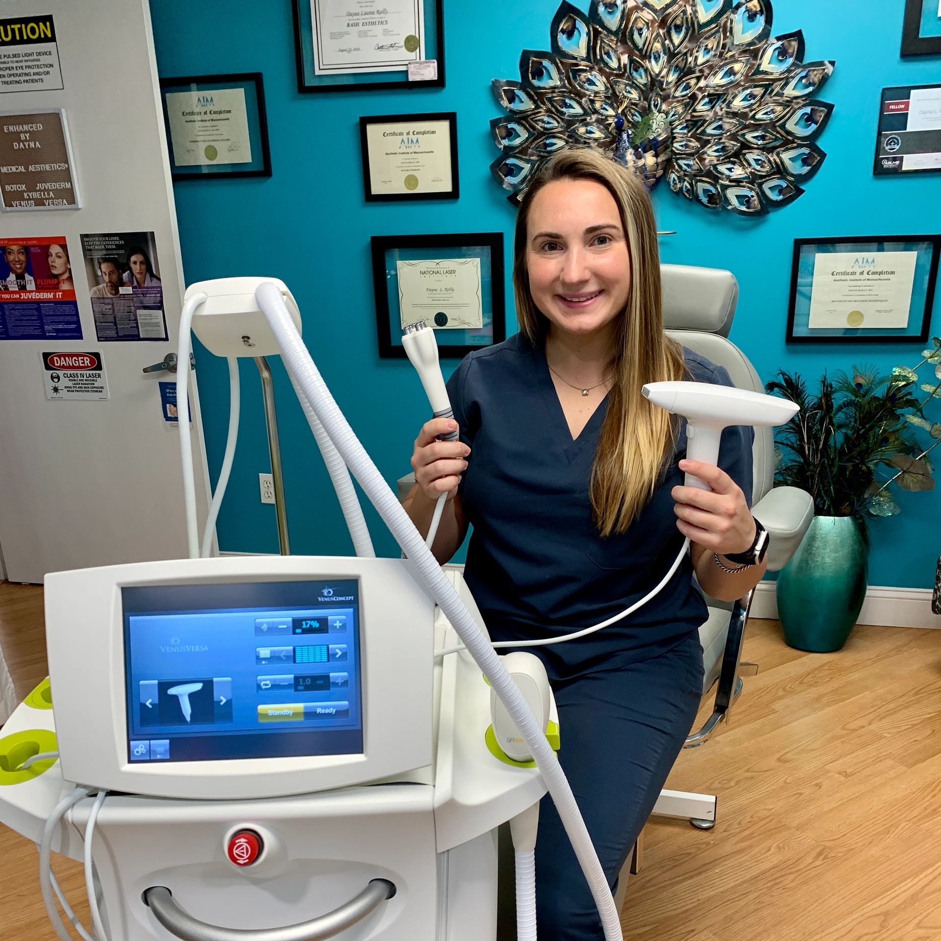 Advanced Aesthetics, Botox, Medical Aesthetics Lynne's Laser