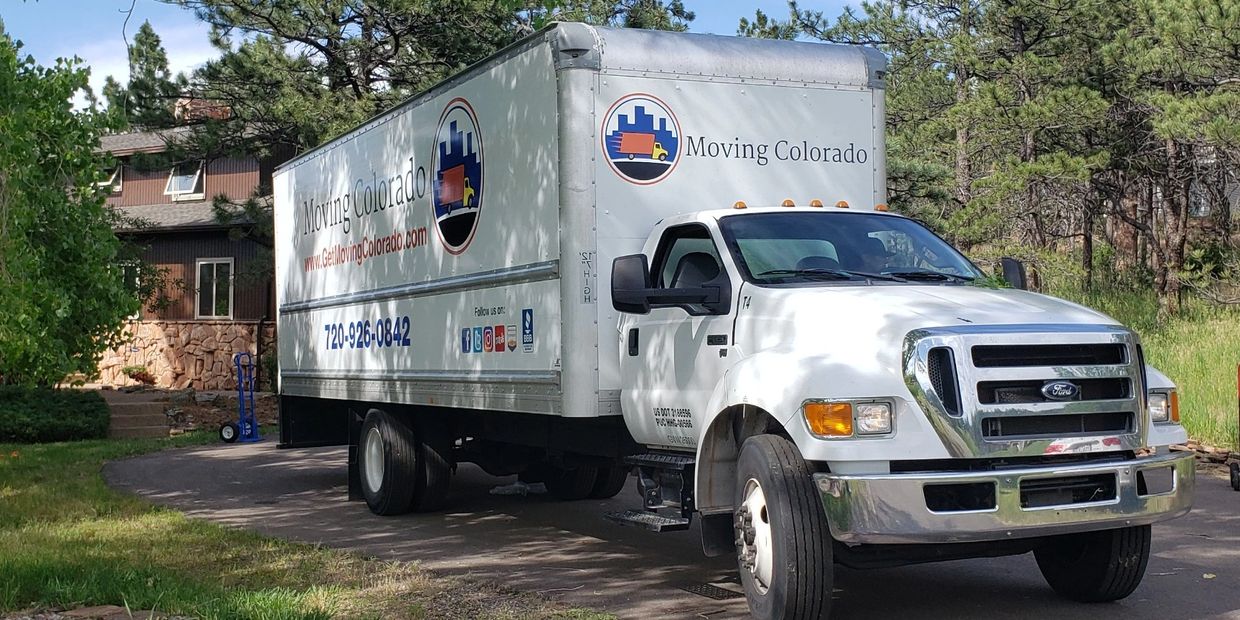 Moving Company in Denver Moving Colorado