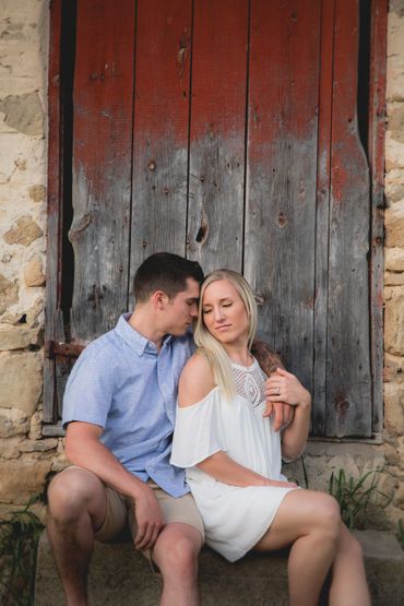 We want every engagement photography session to be unique, passionate, and personal! Like the couple