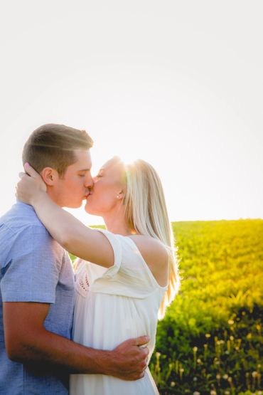 We want every engagement photography session to be unique, passionate, and personal! Like the couple