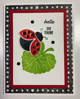 Hello Ladybug & Cutaway Ladybug Tutorial