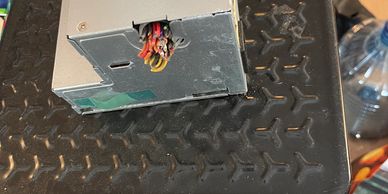 Power supply 