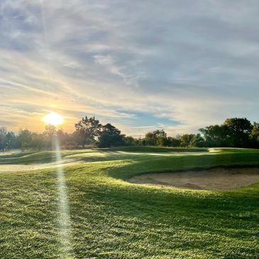 Charity golf tournaments to raise awareness and fund grassroots organizations that help veterans 