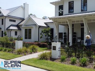 Super Clean Pressure Washing | Professional Pressure and Soft Washing of Homes, Businesses, Surfaces