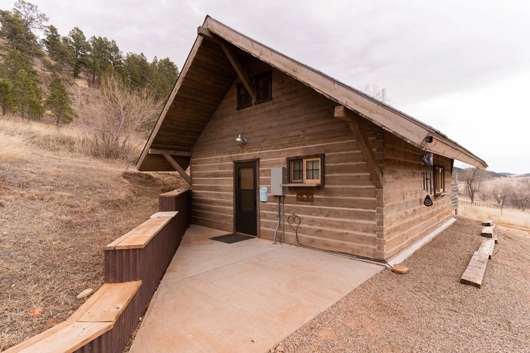 Unique Vacation Rental Black Hills Tiny Resort