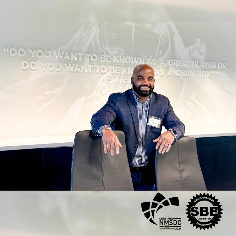 Culture Advisors — Certified Small Business Enterprise, NMSDC MBE Certified