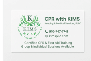 K.I.M.S-Keeping it Medical Services