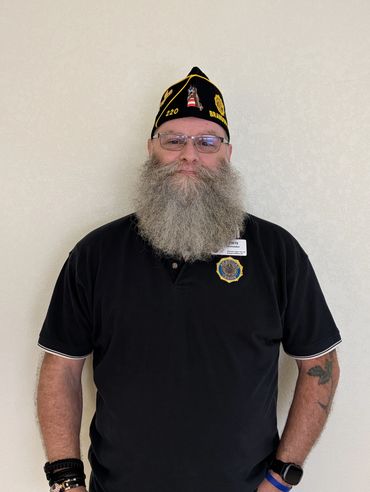  Vice Commander: J.P. Lewis