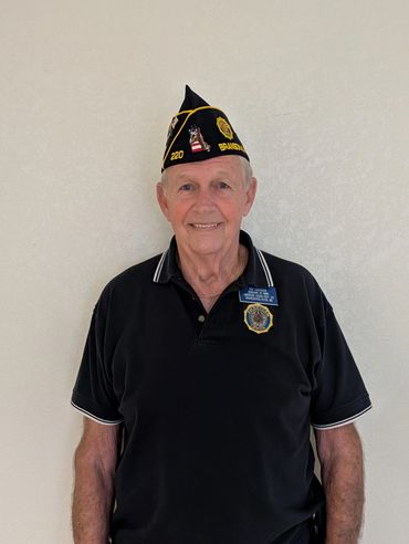 Sargent-at-Arms: Bob Sanderson
