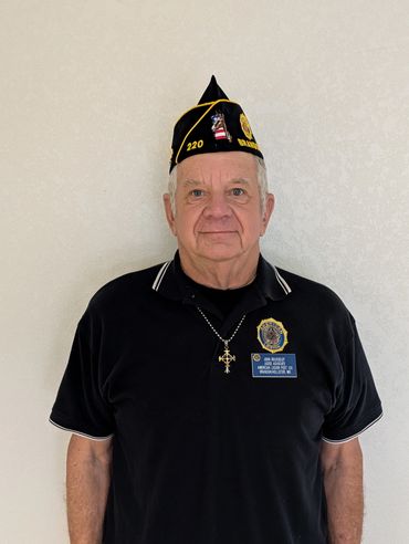  Judge Advocate: John Rousselot