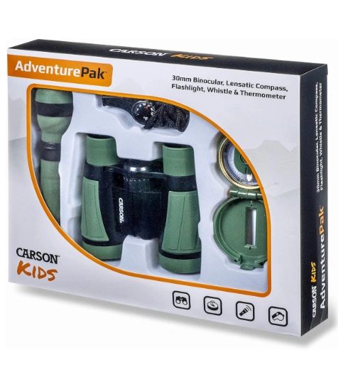 Carson Bugview - insect catcher with built-in magnifying glass