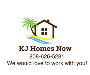 KJ Homes Now, we buy houses.