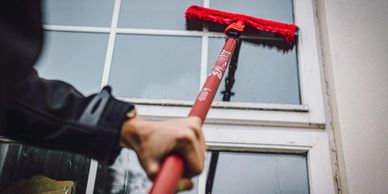 Home Simply - Venetian Blind Cleaning Brush