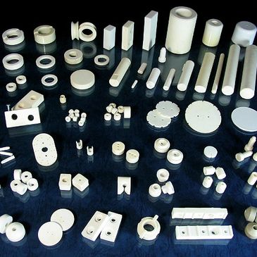 96% alumina ceramics. 